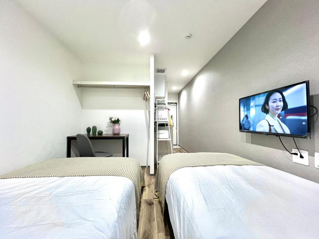 ANX Hostel-AD0080 Room Type - Triple Room