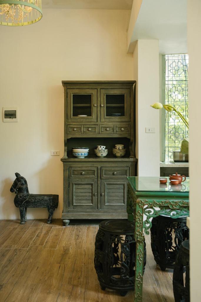 Panorama City view in Old Quarter 3BRs Apartment