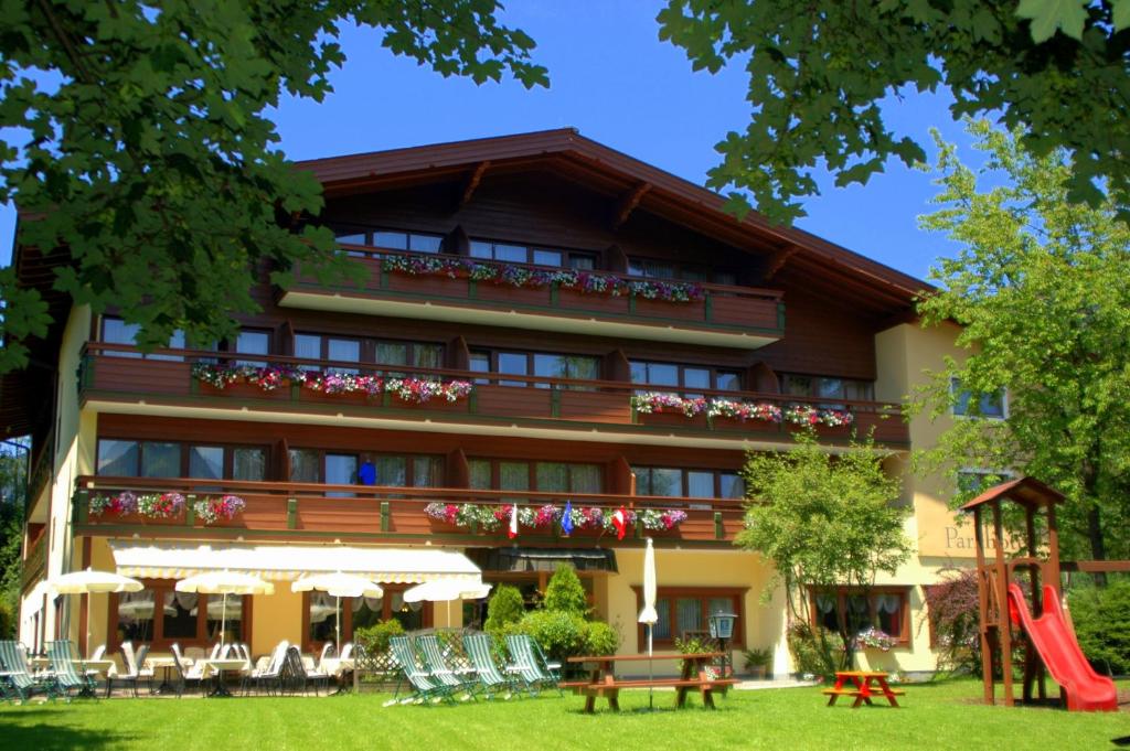 Parkhotel Kirchberg photo 4