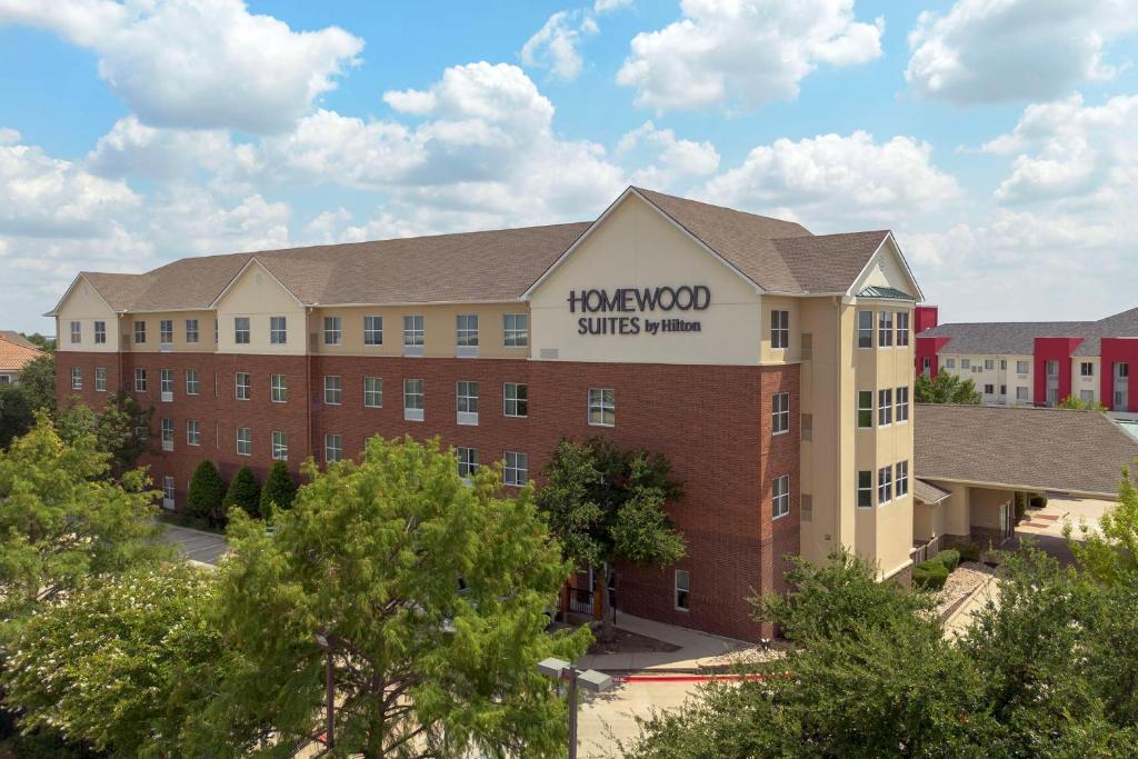 Homewood Suites by Hilton Irving - DFW Airport image
