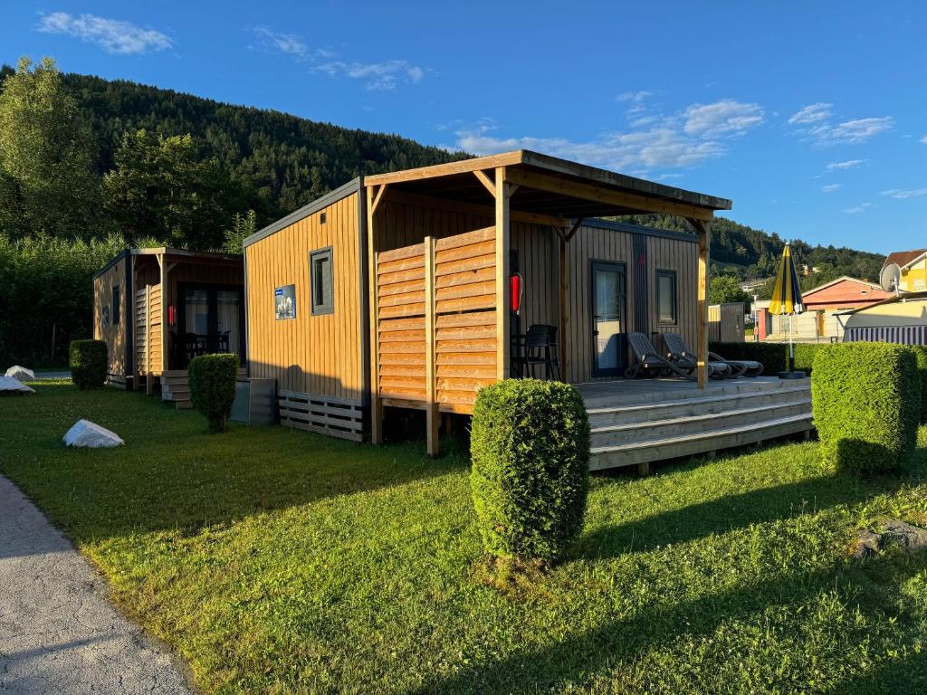 phoenix glamping at camping Lampele photo 1