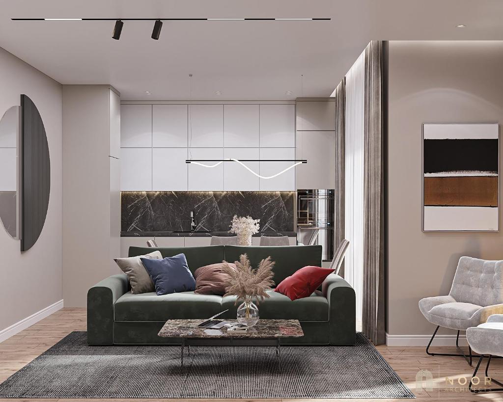 Luxurious Viridario 2 Tirana Lake flat
