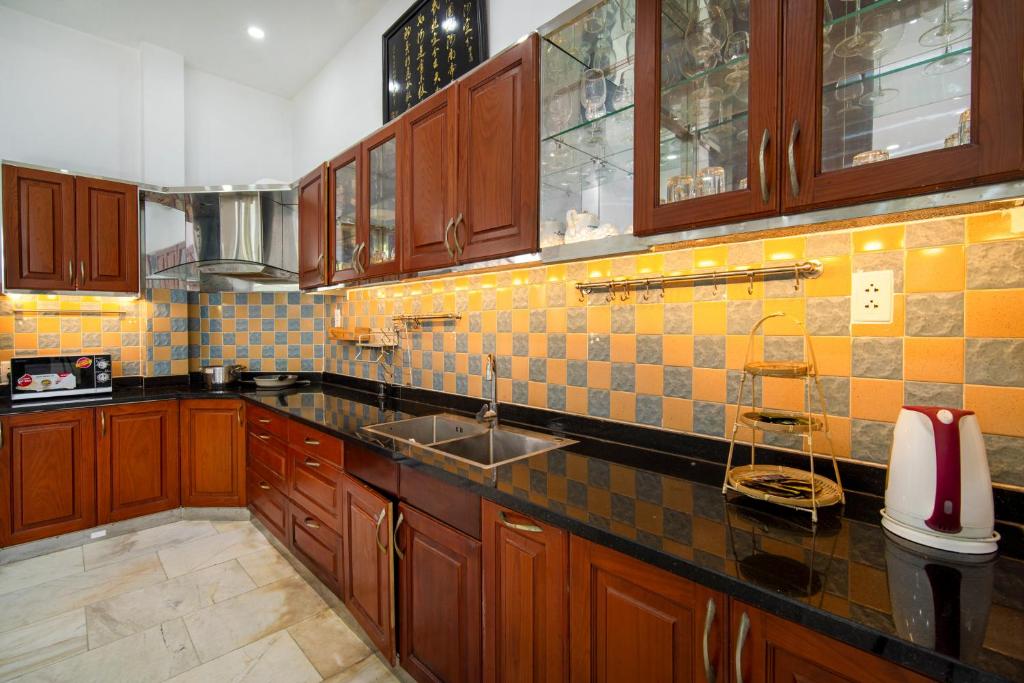 Benzen Boutique Villa By The Sea