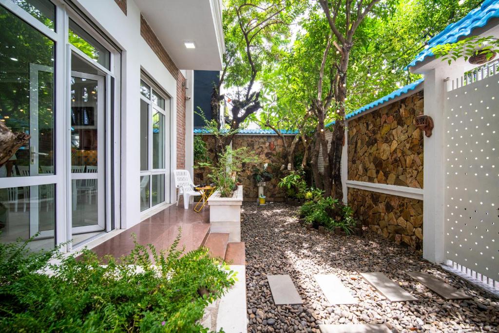 Benzen Boutique Villa By The Sea