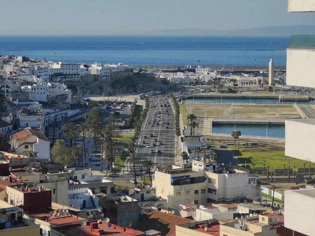 City Bleu Tanger - Tap to explore photos