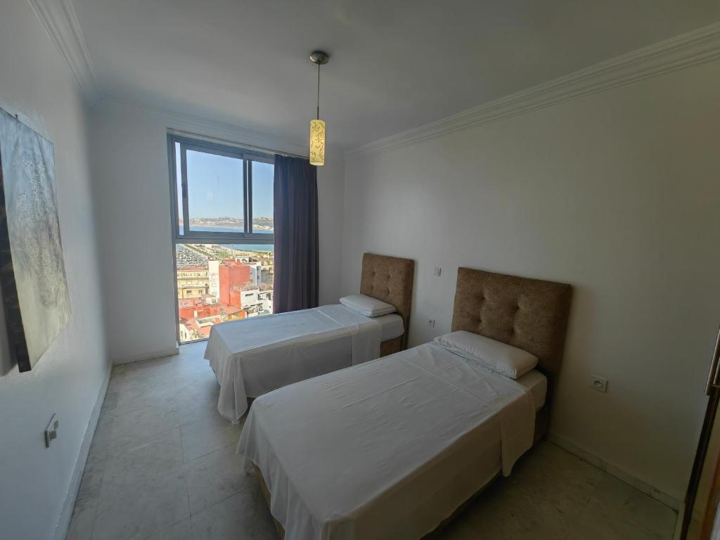 City Bleu Tanger Room Type - Two-Bedroom Apartment with Sea View