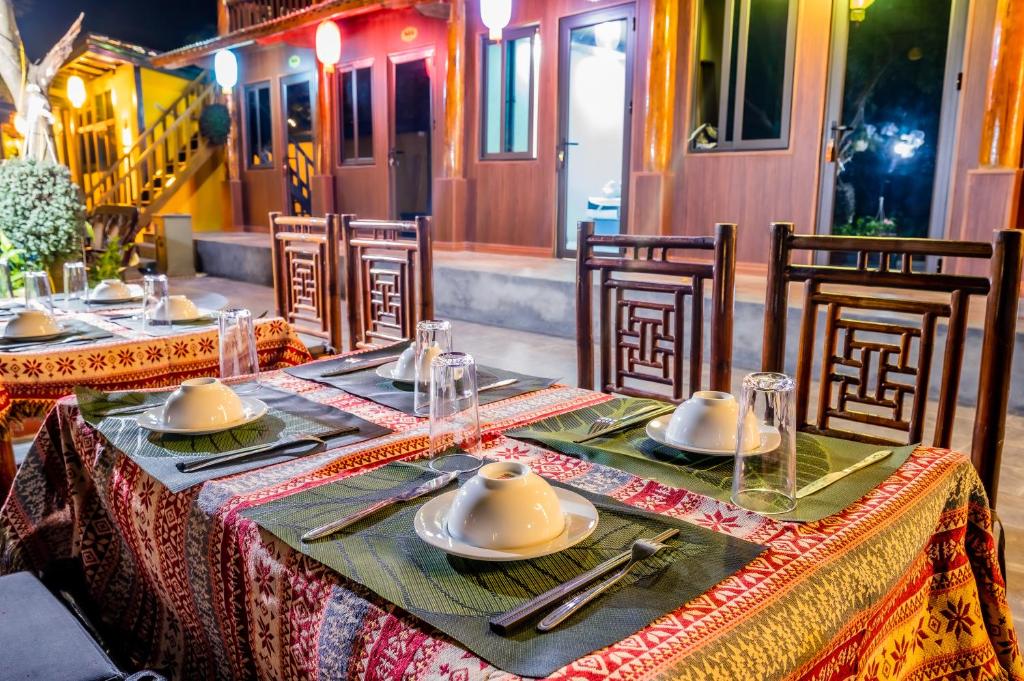 Cat Ba Madame Duyen Hotel