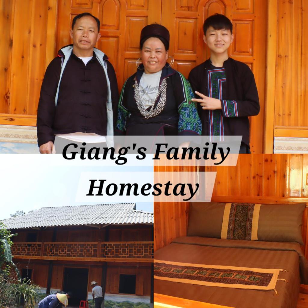 Giang's Family Homestay