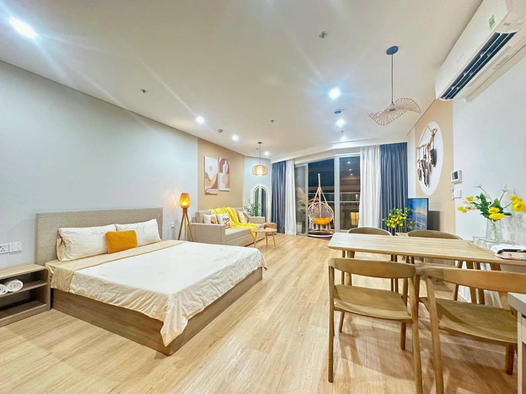 The Song Apartment and Hotel Vung Tau - Minh Anh land