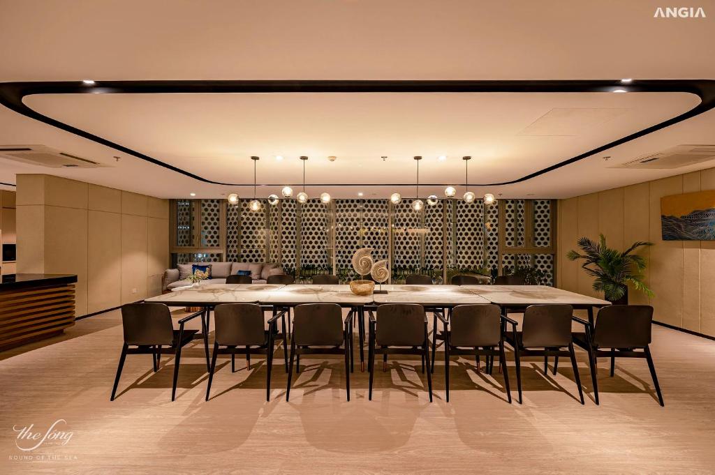 The Song Apartment and Hotel Vung Tau - Minh Anh land