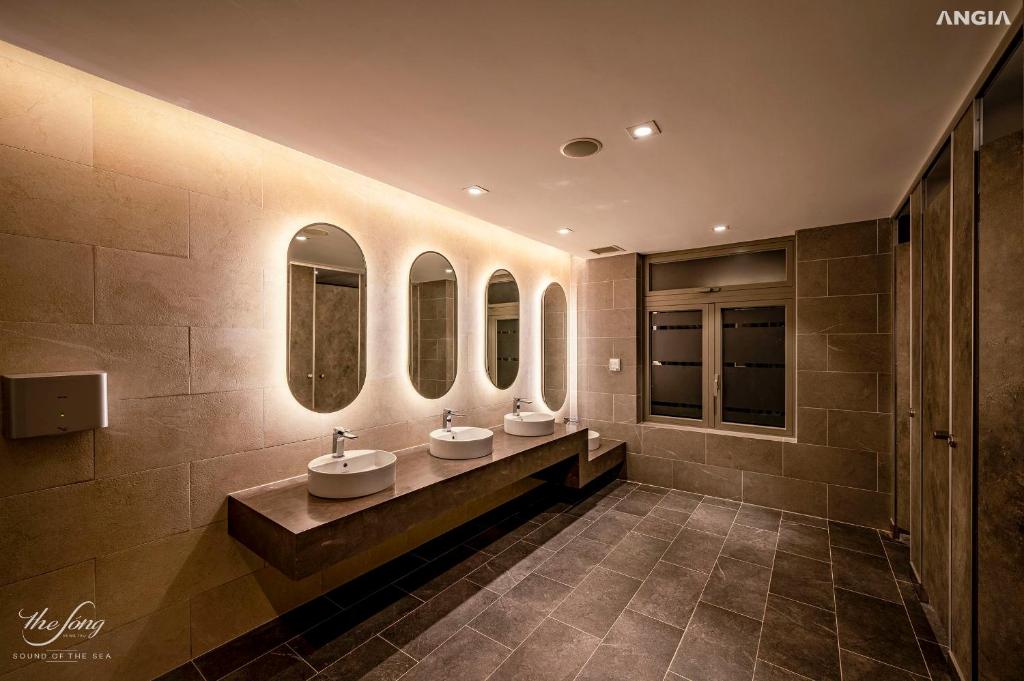 The Song Apartment and Hotel Vung Tau - Minh Anh land