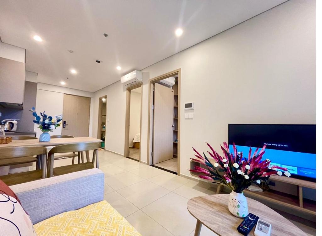 The Song Apartment and Hotel Vung Tau - Minh Anh land