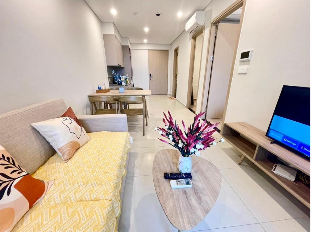 The Song Apartment and Hotel Vung Tau - Minh Anh land