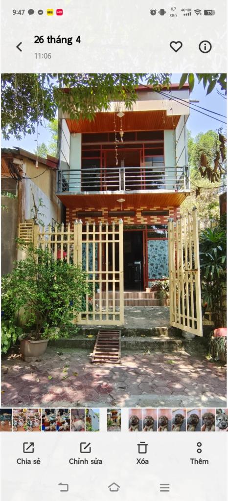 Homestay Bình Thùy