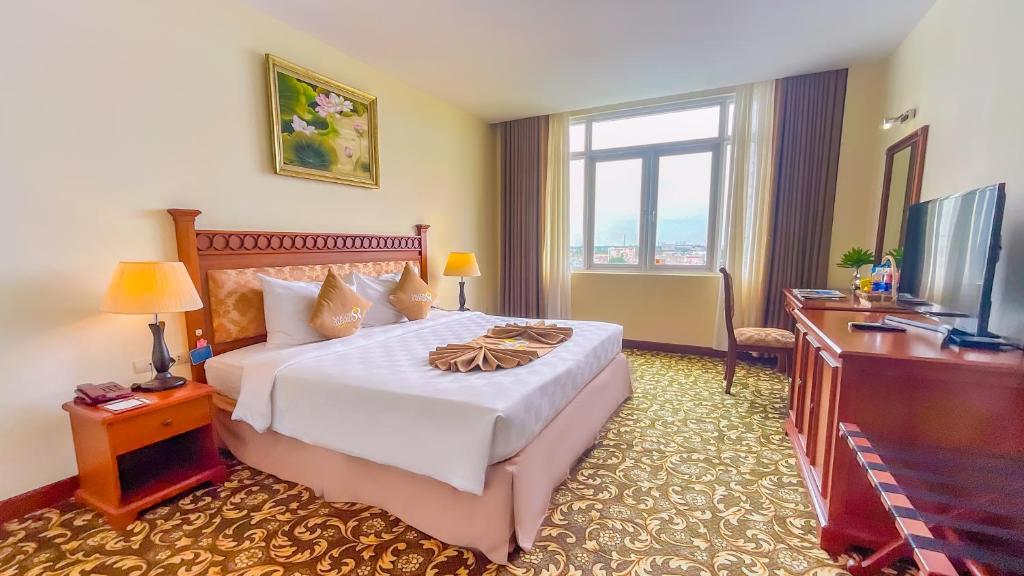 Sai Gon Rach Gia Hotel