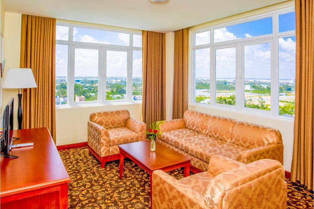 Sai Gon Rach Gia Hotel