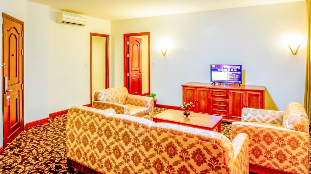 Sai Gon Rach Gia Hotel