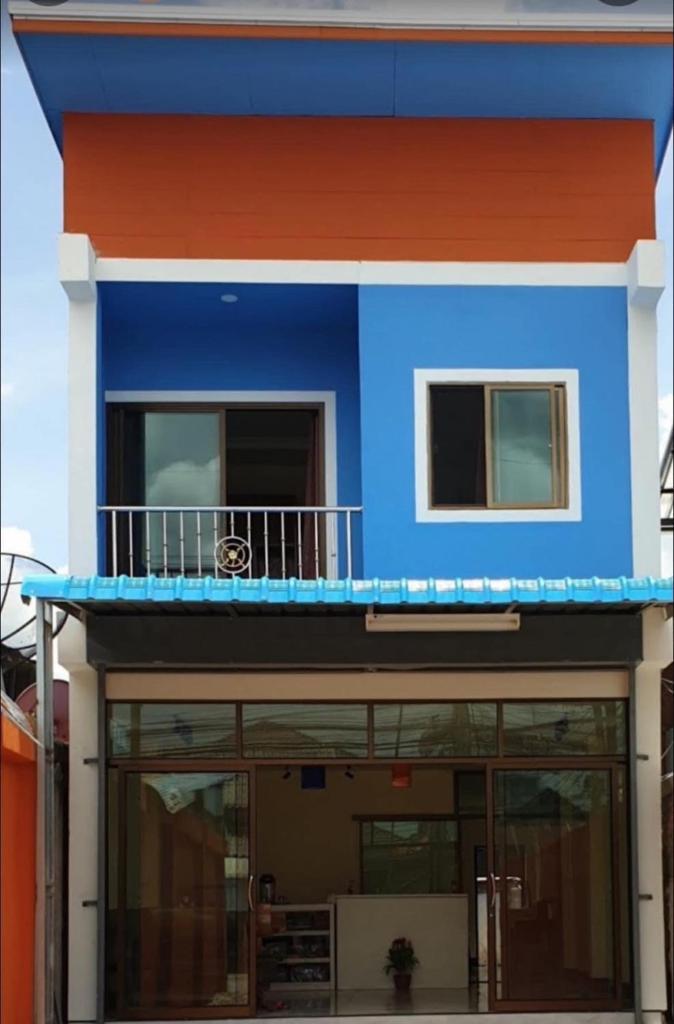 Saming Chiang Dao Guest House Room Type - Deluxe Triple Room
