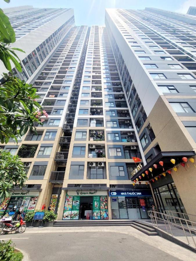 Titmit Studio-Căn hộ cao cấp VinhomesOceanPark