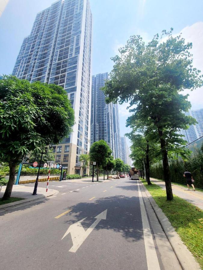 Titmit Studio-Căn hộ cao cấp VinhomesOceanPark