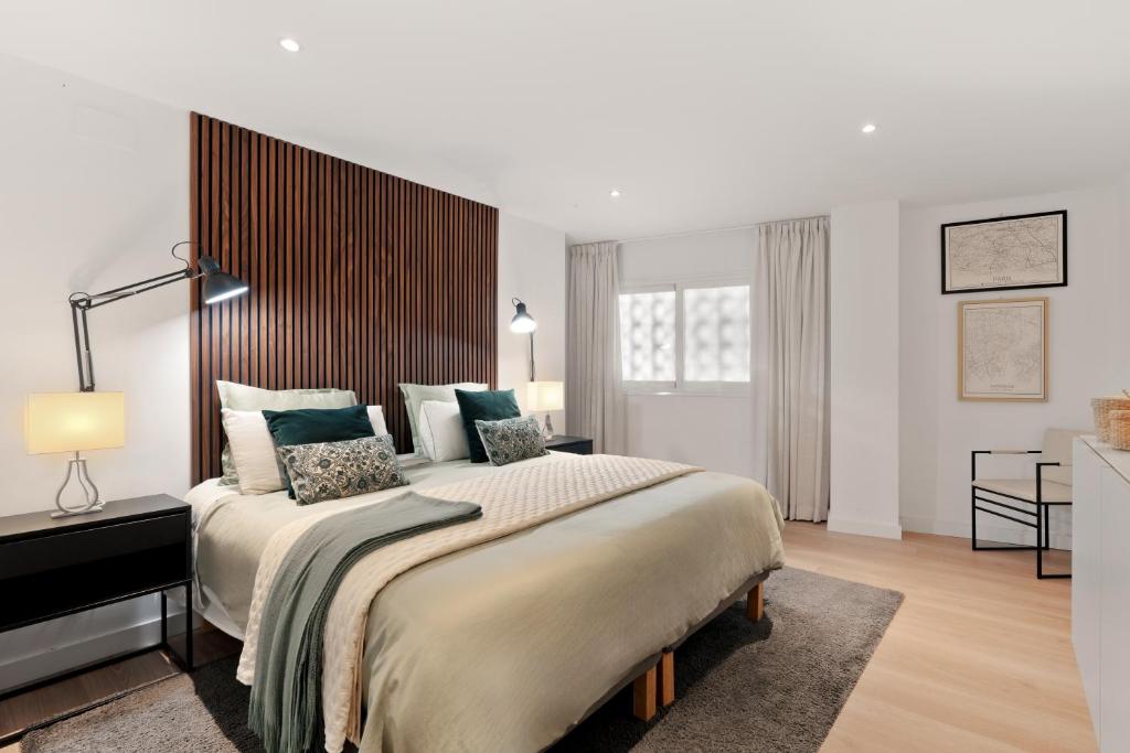 MARBELLA LUXURY APARTAMENT El Dorado Puerto Banus, Nueva Andalucia, 4 bedrooms