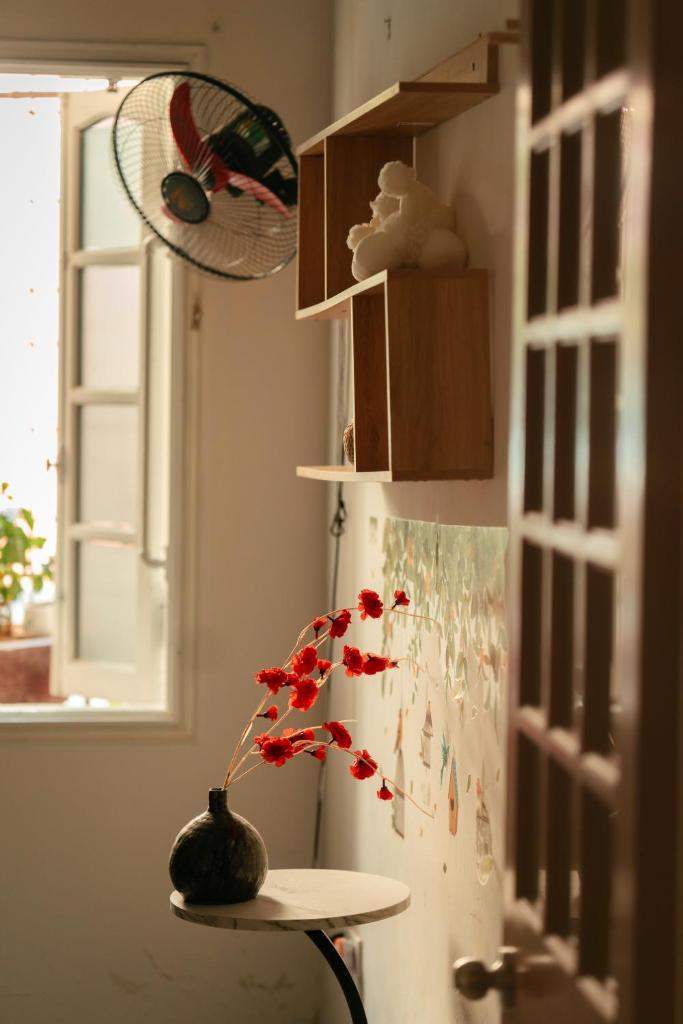 Chủ Nhật Homestay&Cafe - cơ sở 3 - 19 ngõ 194 Quán Thánh