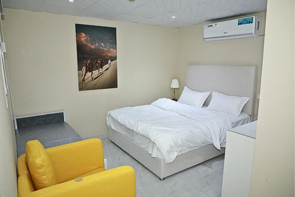 Lead Adventure Premium Desert camp Deluxe Room photo 4