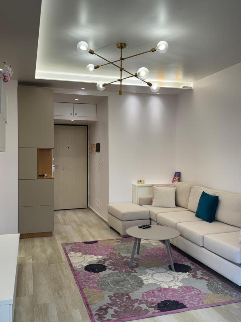 Sea View Deluxe Apartments Qerret Golem photo 3