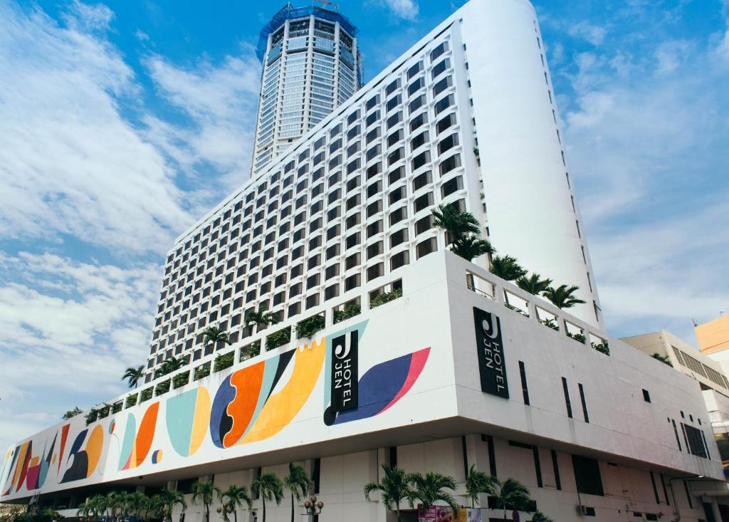 Hotel Jen Penang by Shangri-La