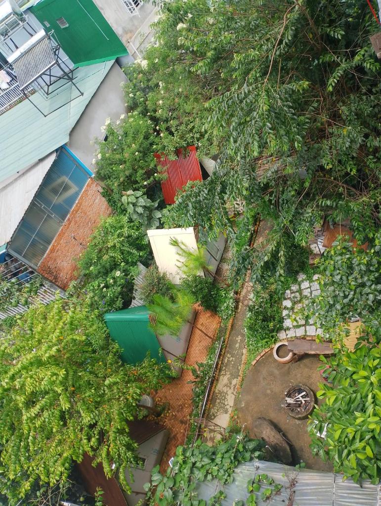 TIGOLD hostel Dalat Inn nature