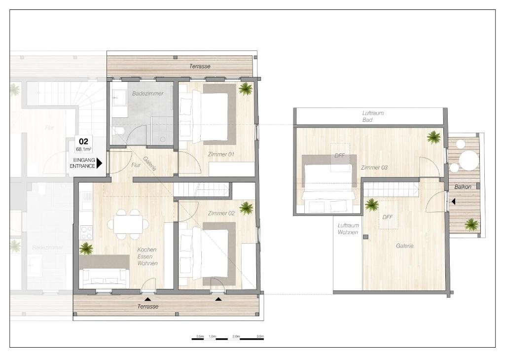 Schwaigermühle Apartments photo 3