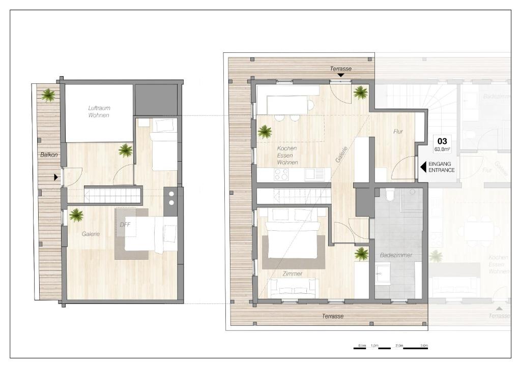 Schwaigermühle Apartments photo 4