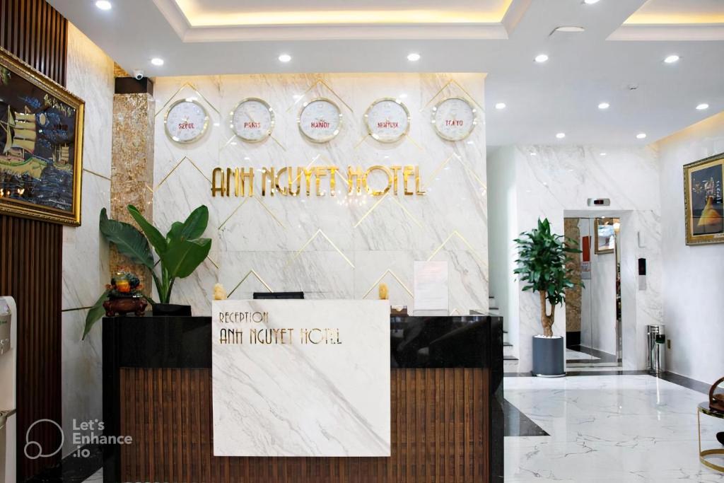Anh Nguyet Hotel