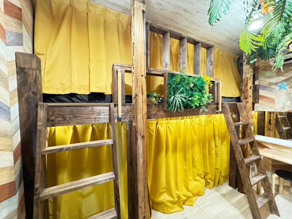 New open Hotel Jungle fun fun J4 USJ 8minutes nishikujyo 3minutes