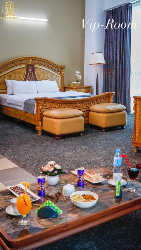 Tejarat International Hotel photo 1