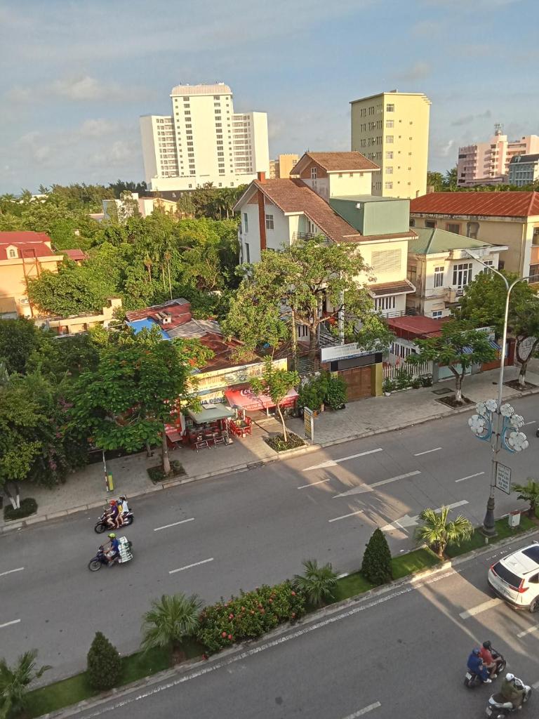 Nhà Nghỉ Quang Minh