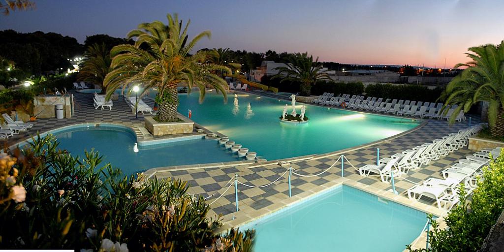Camping Villaggio Pineta Al Mare photo 3