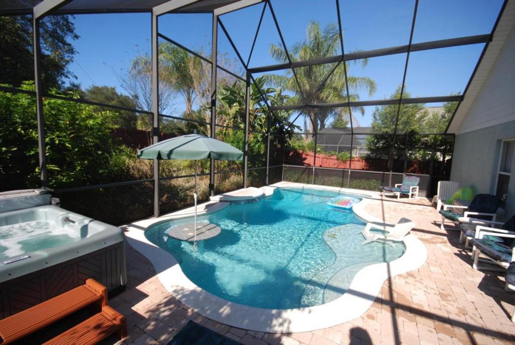 Pool Paradise image