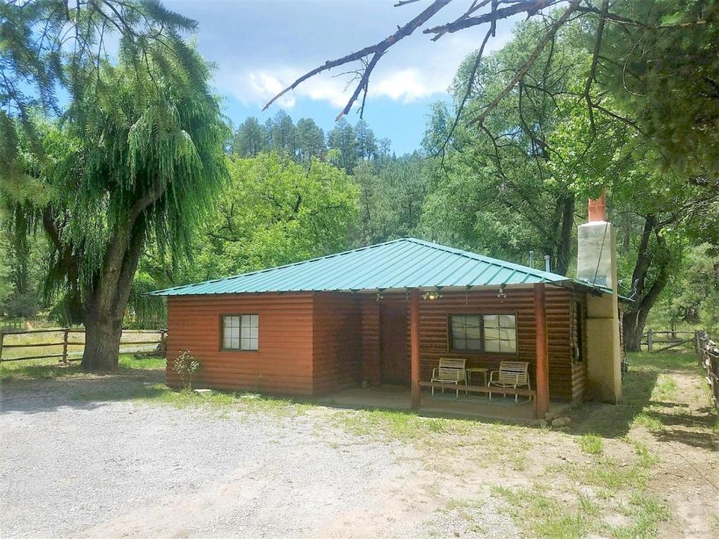 Carrizo Creek Cabin image