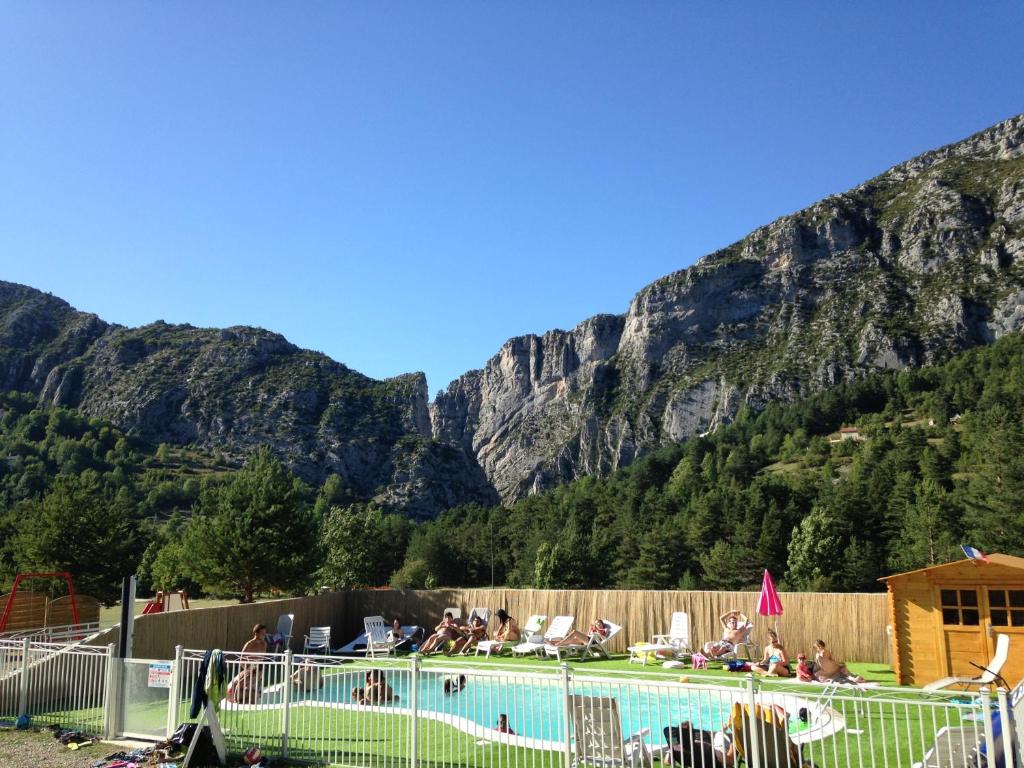 Camping La Pinatelle photo 4