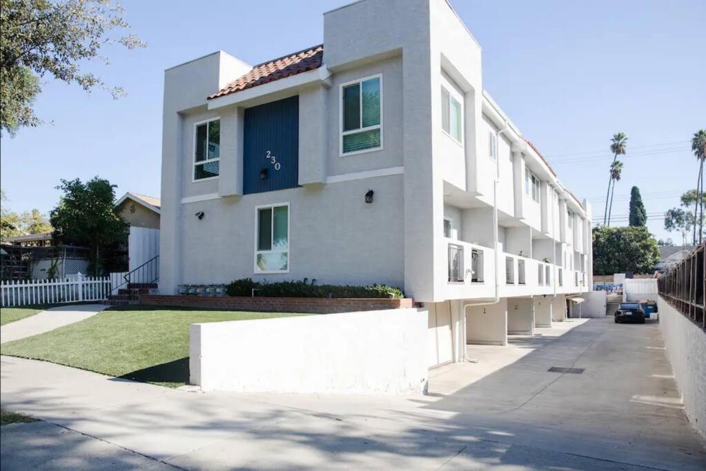 Alhambra 5 Unit Apartment Complex! image