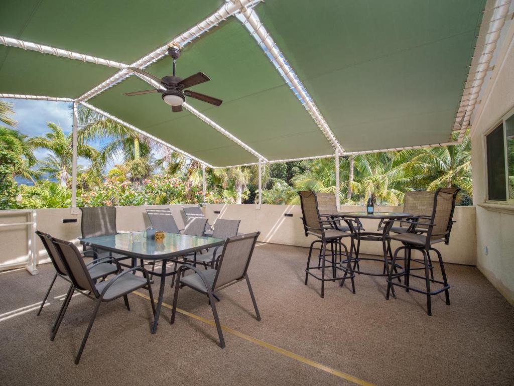 Aloha Aku Ohana Suite - Spacious Garden View Oasis image