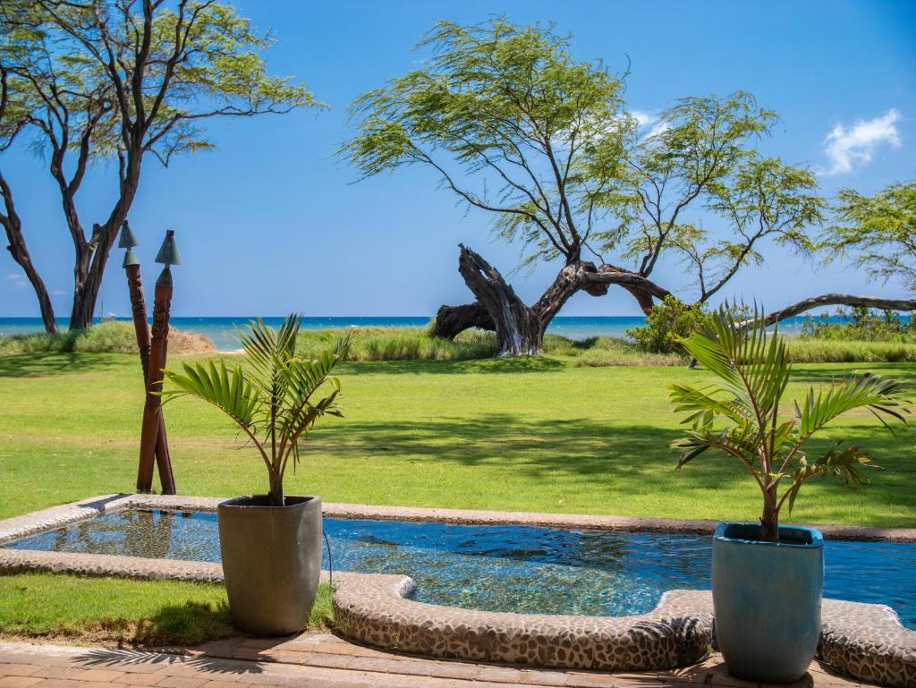 Aloha Aku Bamboo2 Suite - A Serene Retreat by the Shore image