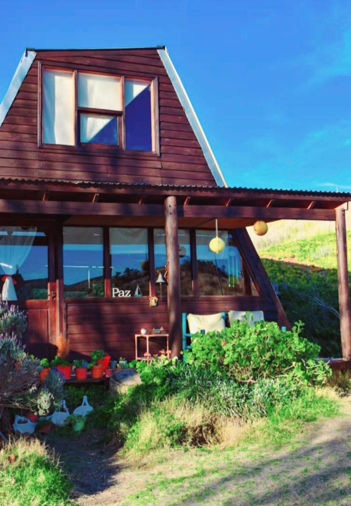 El Canto de la Ballena Bungalow La Paz