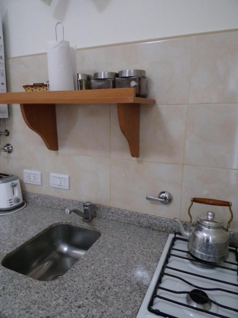 Apartamentos Güemes - Monoambientes photo 3