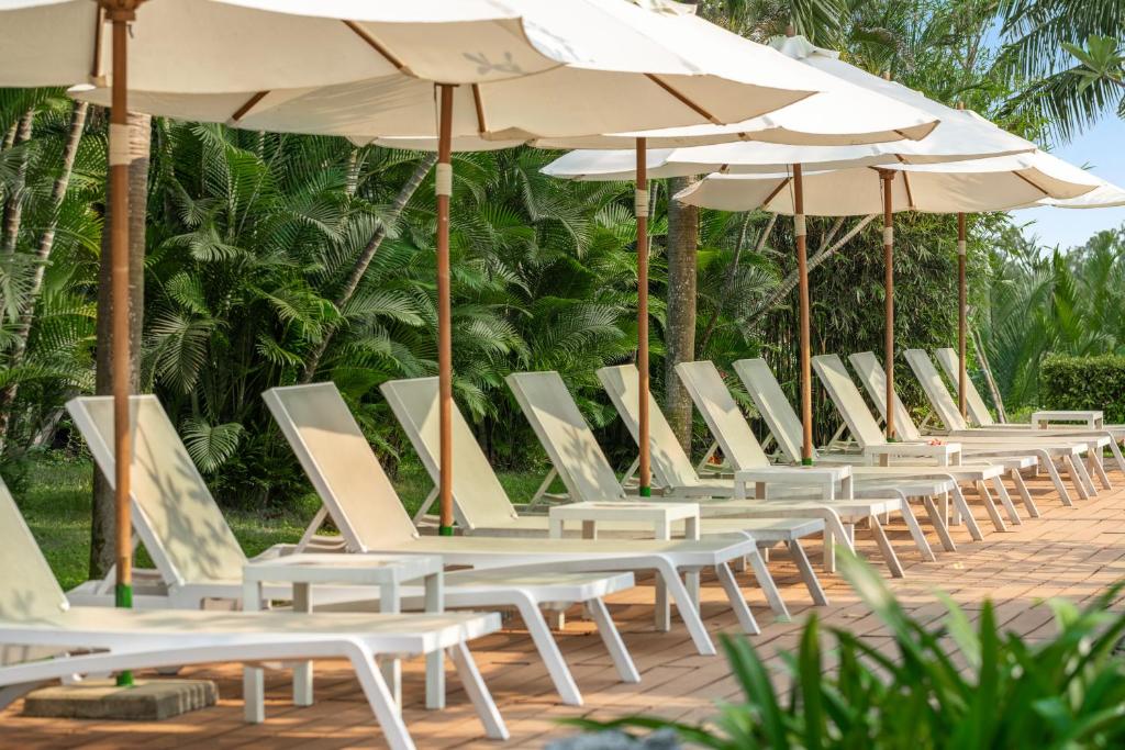 Silk Sense Hoi An River Resort