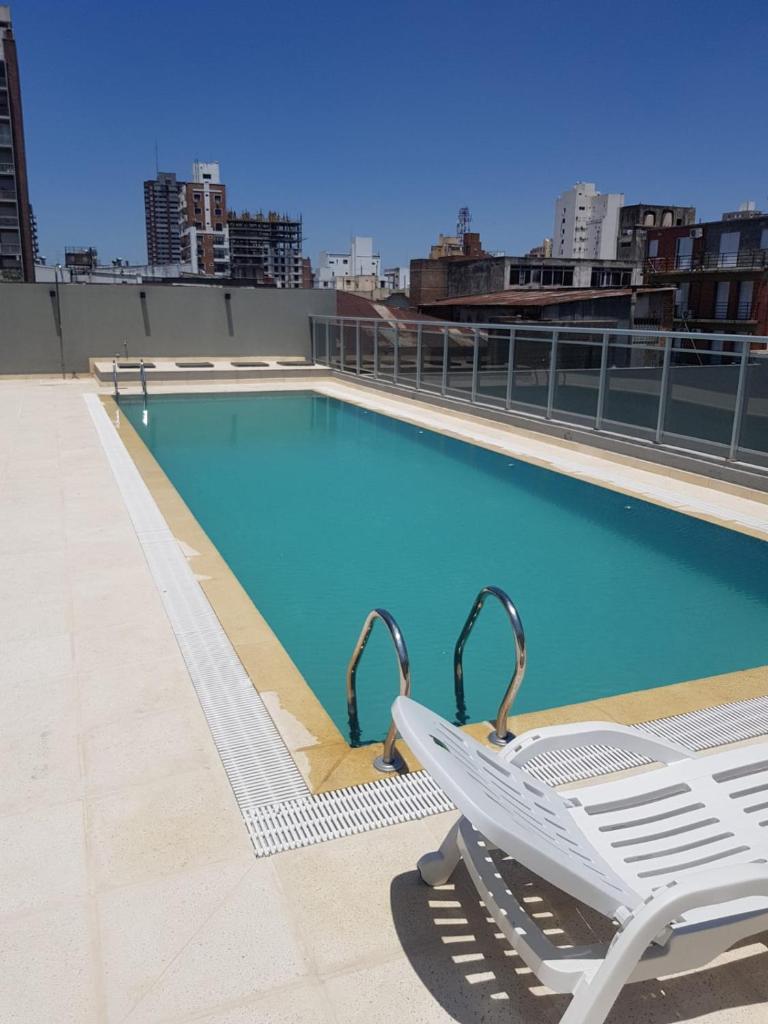 DEPARTAMENTO NUEVO CENTRICO 1Dormitorio Baño PISCINA COCHERA PRIVADA photo 4