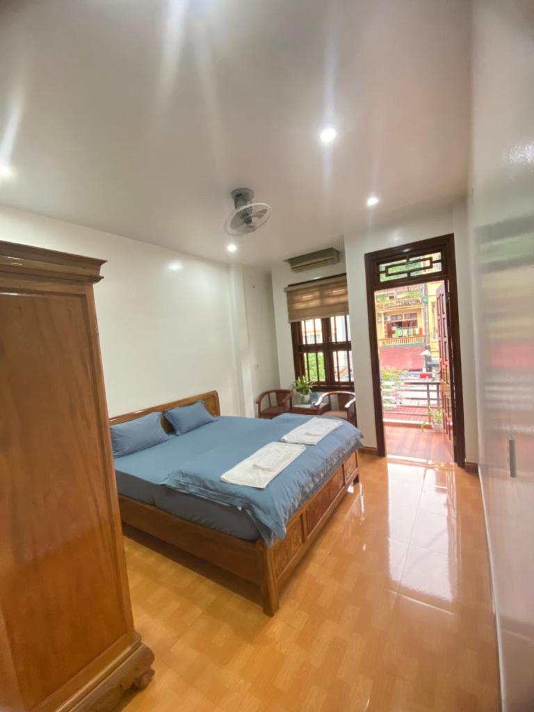 Hằng Thường Hostel and Motorbikes Rental