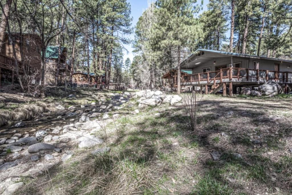 River View - Elevated on the Rio Ruidoso image