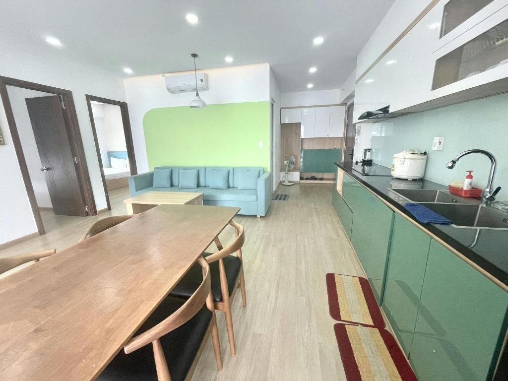 Nha Trang Beachfront Luxury Apartment